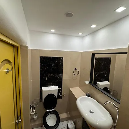 Harry Smart Hotel Bucharest