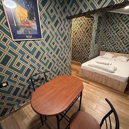 Harry Smart Hotel Bucharest